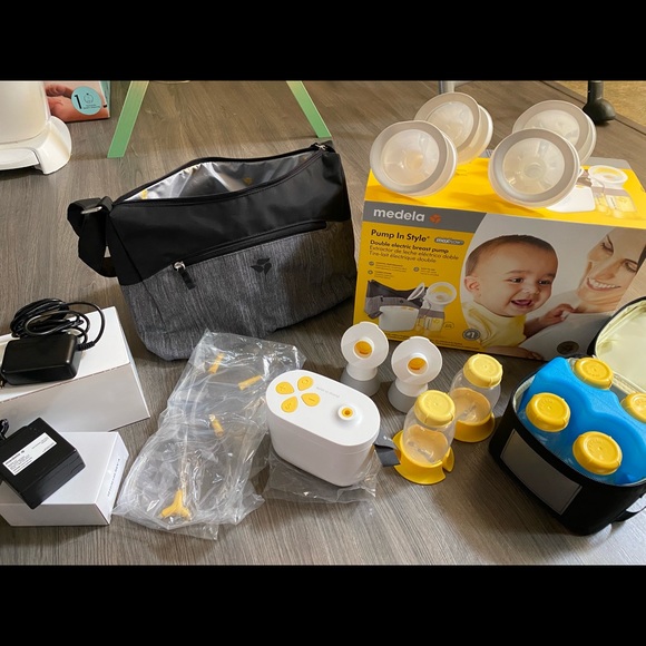 🔴SOLD🔴Medela Pump - Picture 7 of 10